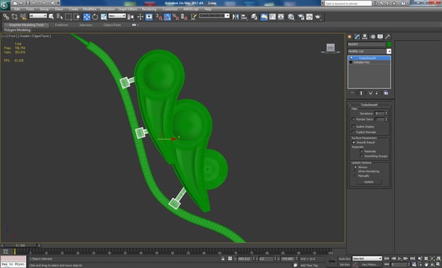 Tutorial Modeling A High Poly Bow In 3D Studio Max
