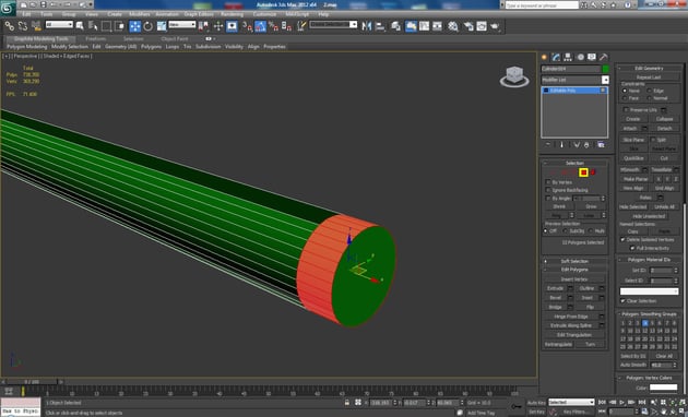 Tutorial Modeling A High Poly Bow In 3D Studio Max