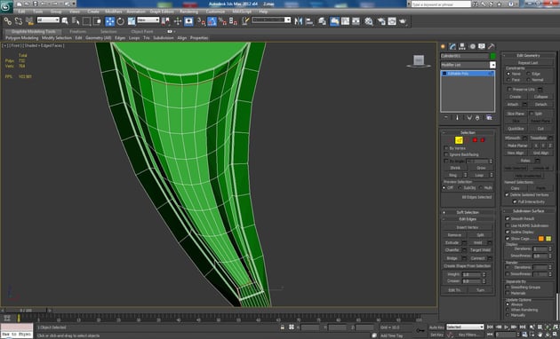 Tutorial Modeling A High Poly Bow In 3D Studio Max