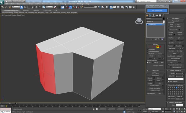 Tutorial Modeling A High Poly Axe in 3d Studio Max