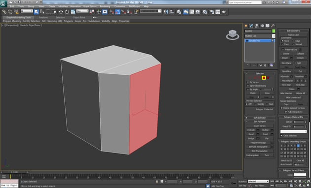 Tutorial Modeling A High Poly Axe in 3d Studio Max