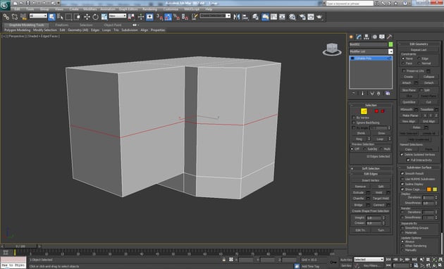 Tutorial Modeling A High Poly Axe in 3d Studio Max