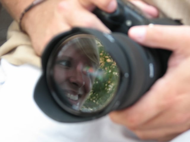 Avoiding Camera Damage