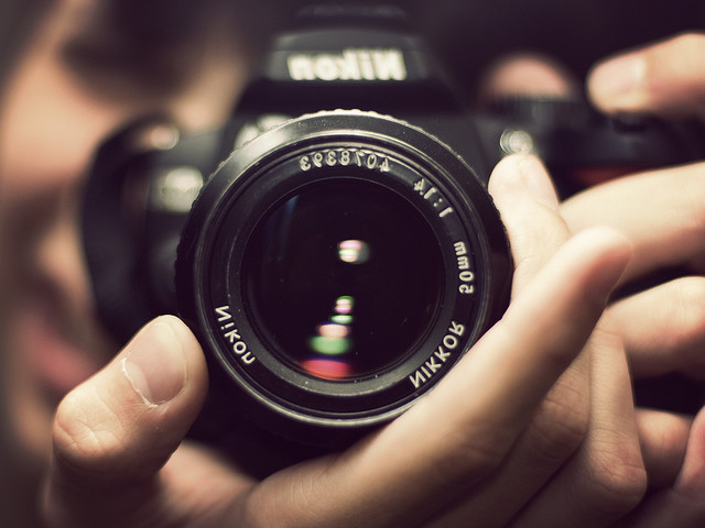 Avoiding Camera Damage