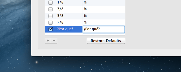 A Guide To Special Characters On Your Mac