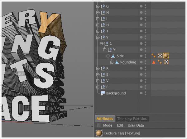 How to Create Colorful Wooden 3D Text | Envato Tuts+