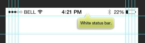 How to Design an iOS 7 Email App in Photoshop | Envato Tuts+