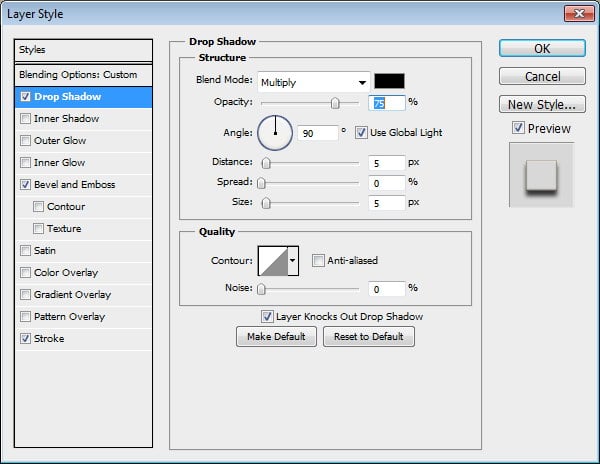 How to Design a Video Game Interface Window in Photoshop