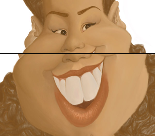 Create a Self-Portrait Caricature Illustration in Photoshop | Envato Tuts+