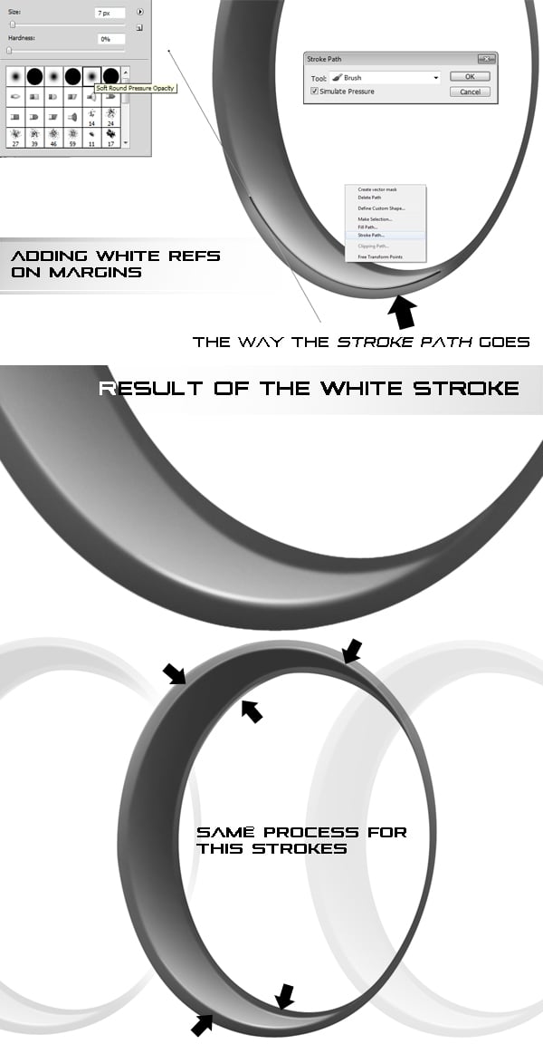 Create Custom Rims For Your Ride in Photoshop | Envato Tuts+