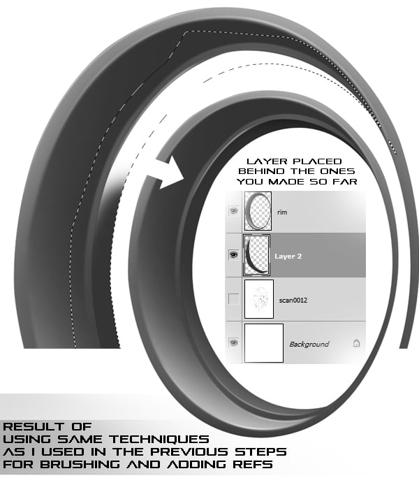Create Custom Rims For Your Ride in Photoshop | Envato Tuts+