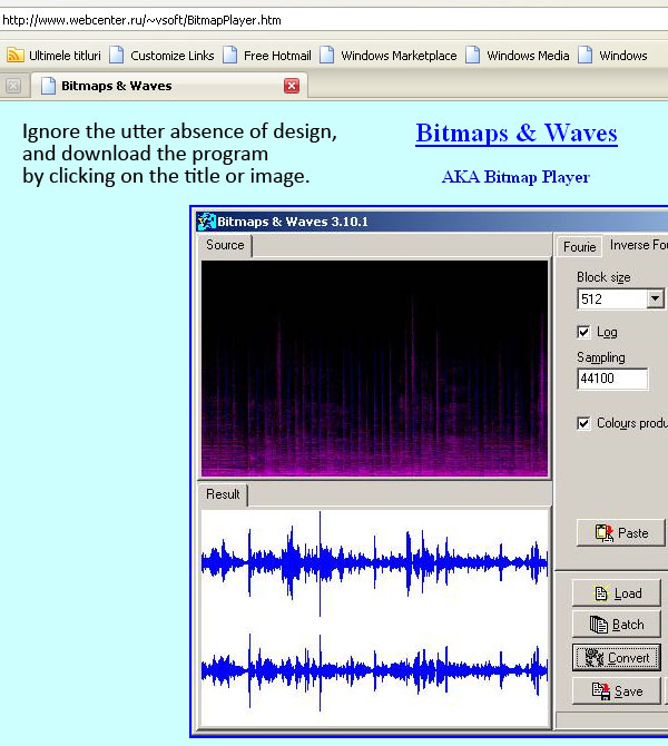 Design an Album Cover Using Spectrograms | Envato Tuts+