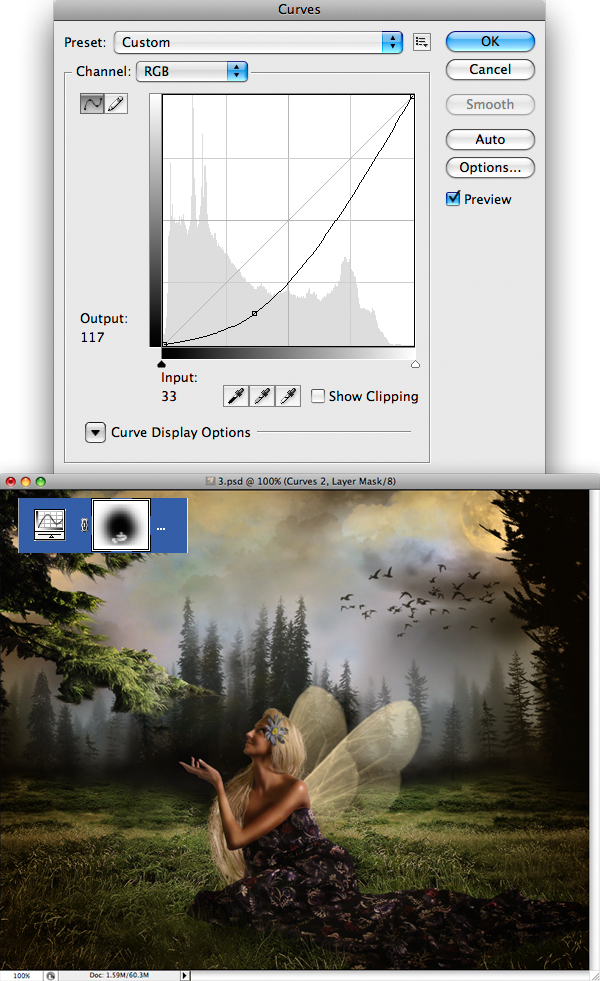 How to Create a Fantasy Photo Manipulation | Envato Tuts+