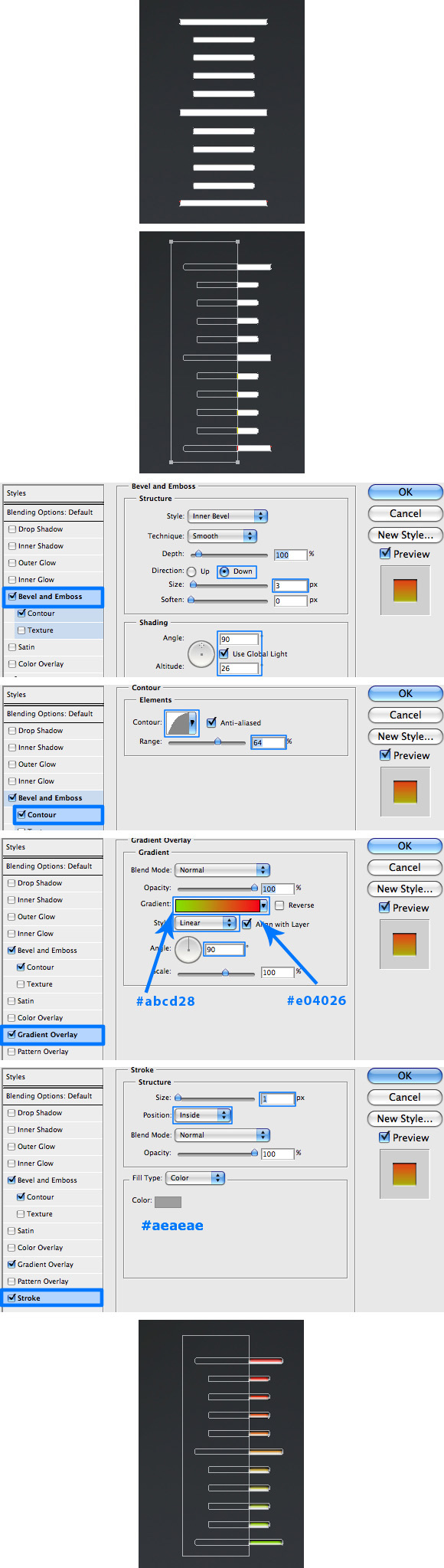 How to Create a Detailed Audio Player in Photoshop | Envato Tuts+