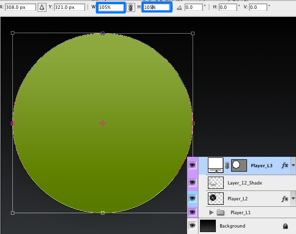 How to Create a Detailed Audio Player in Photoshop | Envato Tuts+