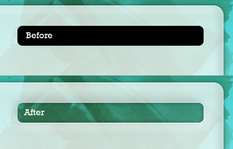 Create a Grungy, Translucent Web Portfolio Design | Envato Tuts+