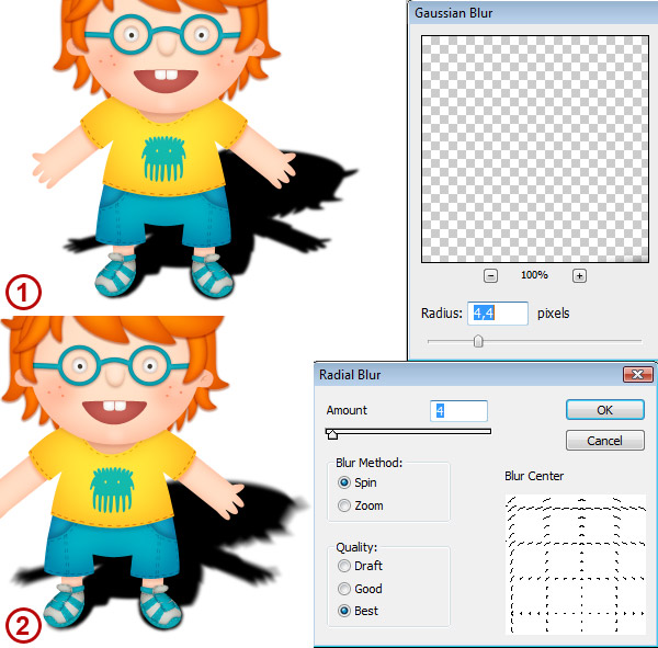 How to Create a Fun, Red-Haired Boy Character | Envato Tuts+