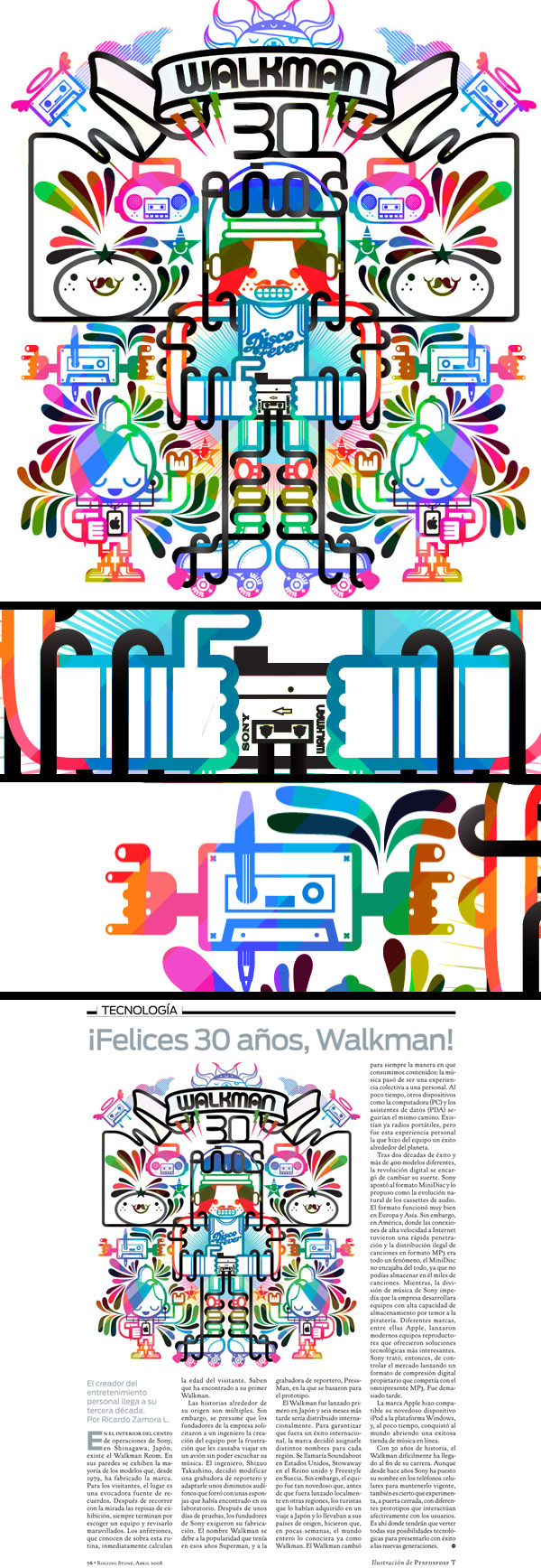 100 Artworks from the Top 20 Digital Artists in Latin America