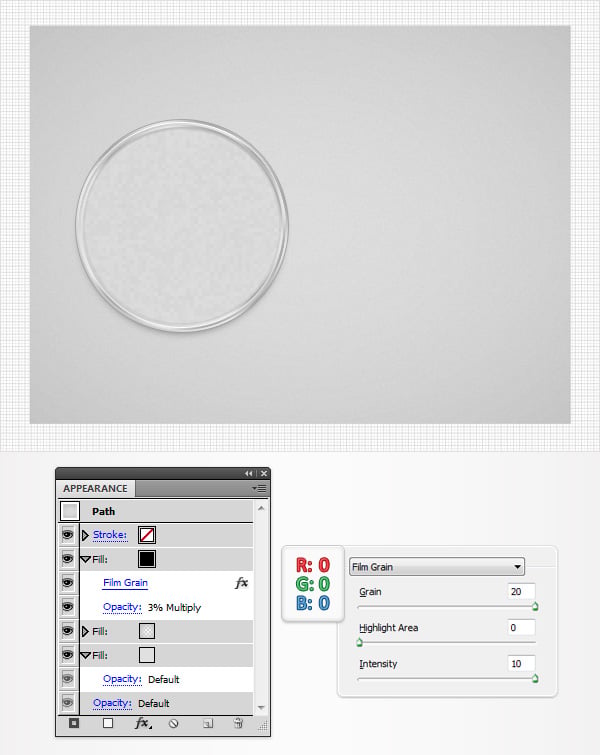 How to Create a Detailed Keyboard Button Illustration in Adobe ...