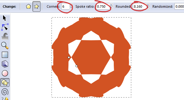 Quick Tip: Fun Tricks With Inkscape's Polygon Tool | Envato Tuts+