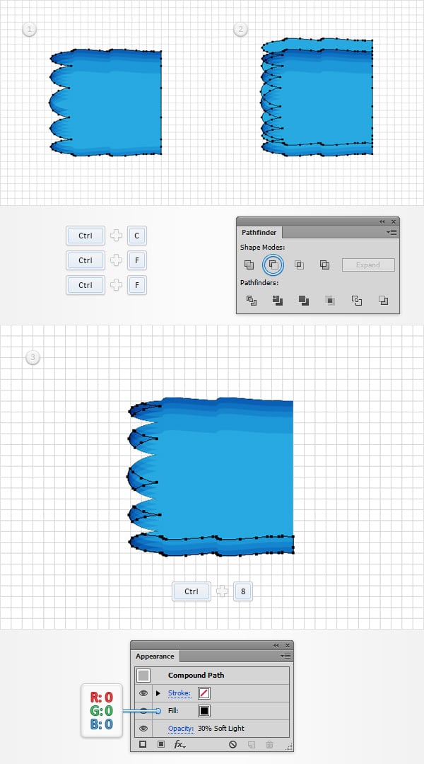 Create A Detailed Snake Pattern Brush In Adobe Illustrator Envato Tuts