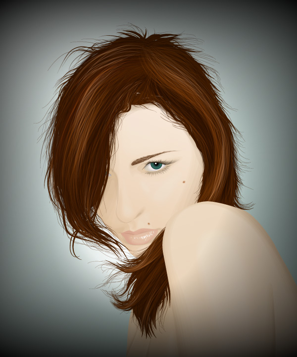 Quick Tip: How to Create a Photographic Vignette Effect using Vector ...