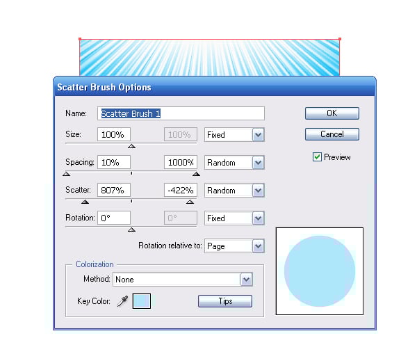 Quick Tip: How to Create Rays Using Photoshop and Illustrator | Envato ...