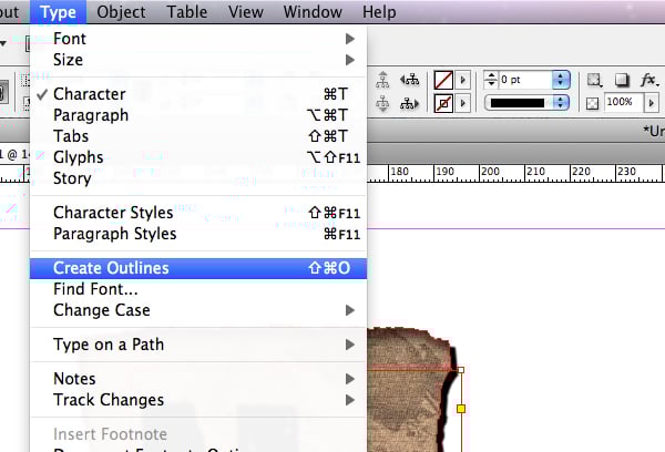 How to Add Texture to an Illustration in Adobe InDesign | Envato Tuts+