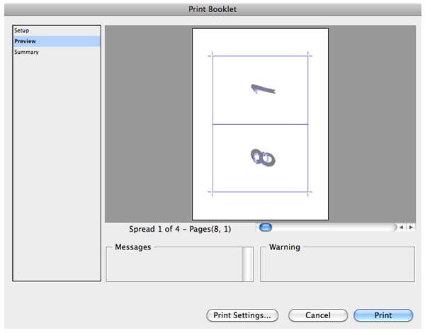 Quick Tip: Using the Print Booklet Feature in InDesign CS5 | Envato Tuts+