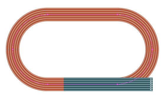 Quick Tip: Create a Vector Running Track in Record Time! | Envato Tuts+