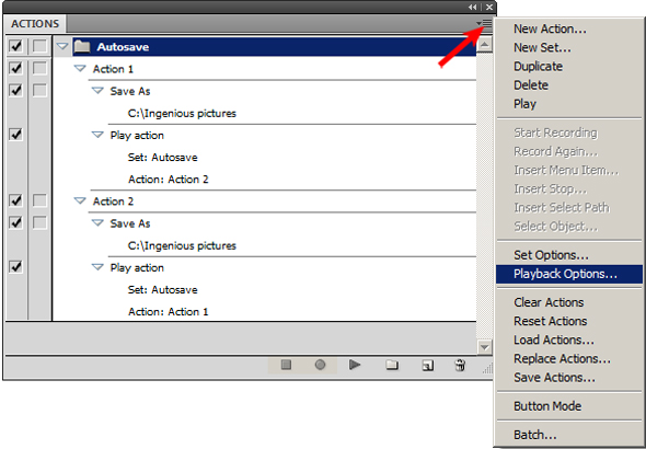Autosave in Adobe Illustrator Using the Actions Palette | Envato Tuts+