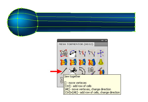 Create A Splash Of Colorful Paint With Illustrator And Mesh Tormentor