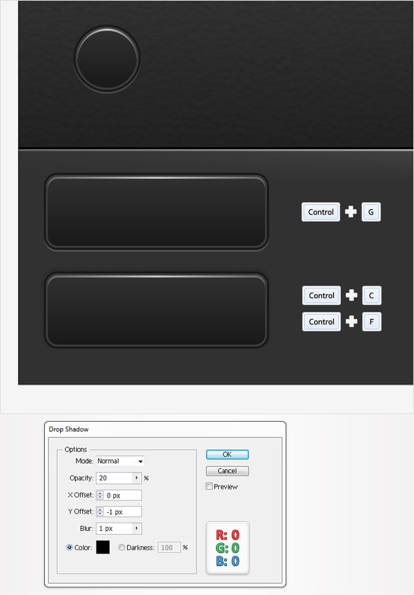 Create a Mobile Phone Music Player Interface | Envato Tuts+