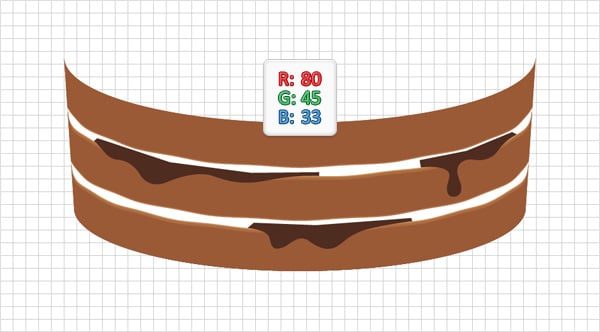 How to Create a Detailed Cake Illustration | Envato Tuts+