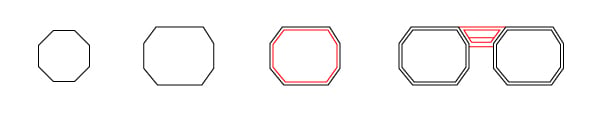 How to Create a Self-Portrait in a Geometric Style