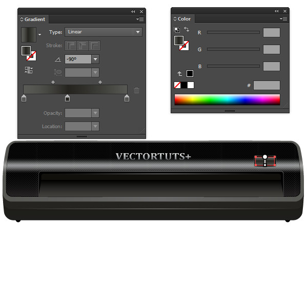 How to Vector a Portable Scanner in Adobe Illustrator CS6 | Envato Tuts+