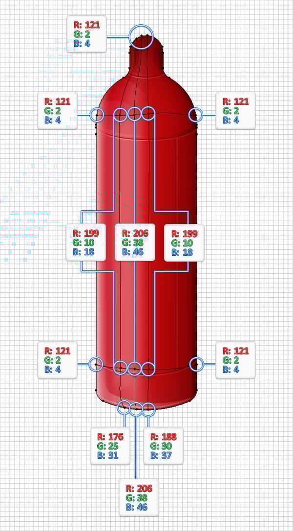 How to Create a Detailed Fire Extinguisher in Adobe Illustrator | Envato Tuts+