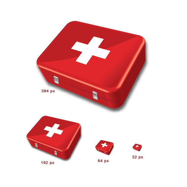 Create a Stylized First Aid Icon in Illustrator | Envato Tuts+