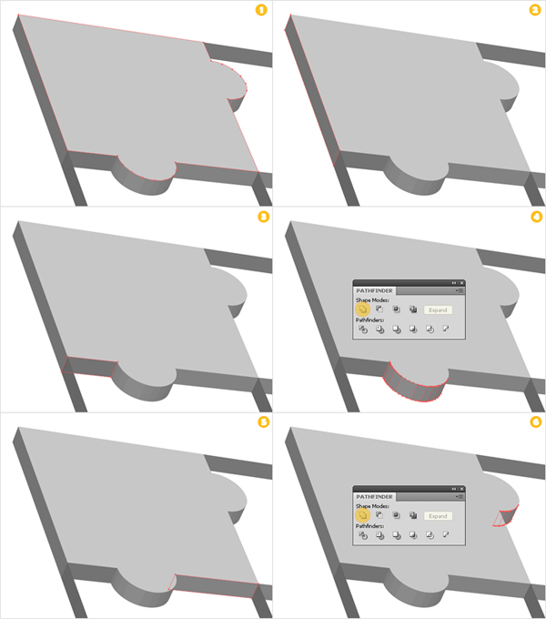 How to Create a Dynamic 3D Puzzle Effect in Adobe Illustrator | Envato ...