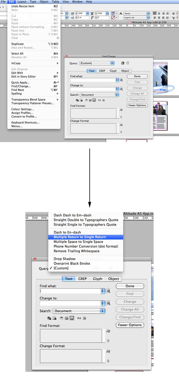 How to Make an A5 Print Ready Leaflet InDesign CS5 | Envato Tuts+