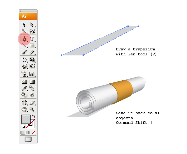 How to Create Sheet Rolls with Custom Spirals | Envato Tuts+