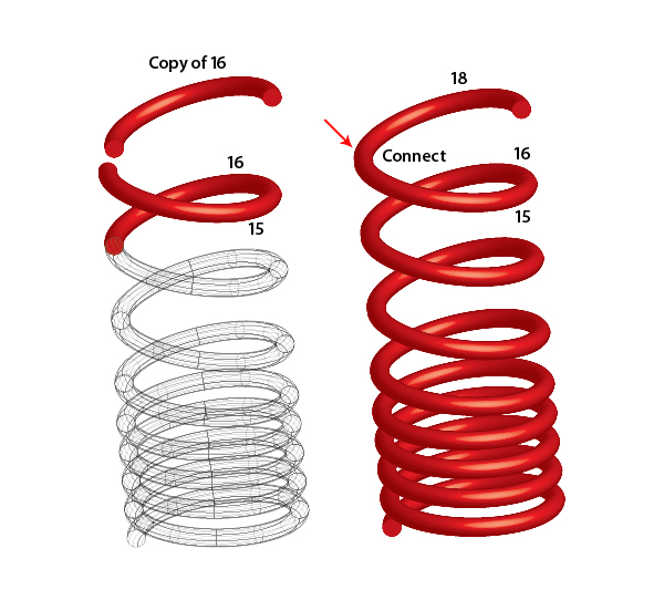 How to Create Funky 3D Springs in Illustrator | Envato Tuts+
