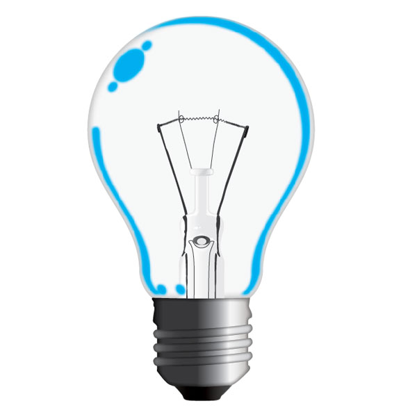 How To Draw A Realistic Vector Light Bulb From Scratch Envato Tuts 
