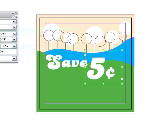 How to Create a Coupon in InDesign | Envato Tuts+