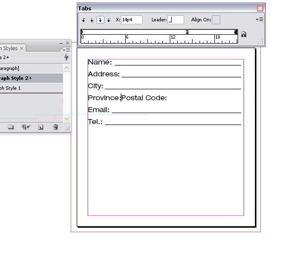 How to Create a Coupon in InDesign | Envato Tuts+