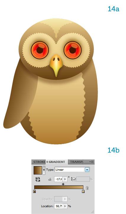 How to Create a Curious Owl in Illustrator CS4 | Envato Tuts+