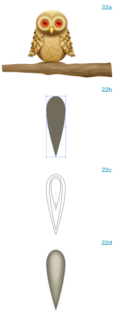 How to Create a Curious Owl in Illustrator CS4 | Envato Tuts+