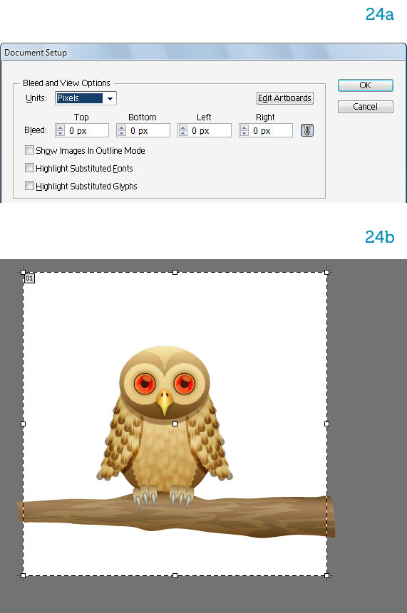 How to Create a Curious Owl in Illustrator CS4 | Envato Tuts+