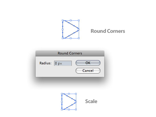 Create a Vector Film Slate Icon
