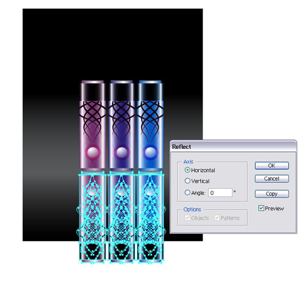 Design a Colorful USB Flash Stick with Tattoo Style Decals | Envato Tuts+